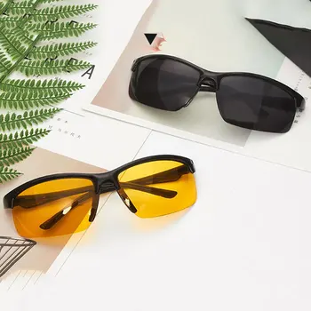Anti-Orbire de Noapte Viziune Driver Ochelari pentru Conducere de Noapte Ochelari de Lumină Îmbunătățit Moda ochelari de Soare Ochelari de Masina Accessries