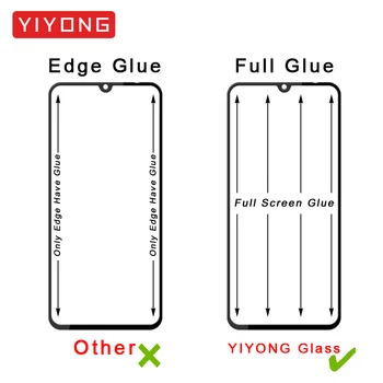 YIYONG 9D Acoperire Completă Oneplus 3T 5T 6T 7T Sticlă Călită Un plus de 5 5T 6T Ecran Protector Pentru Oneplus 7 6 5 3 T Un Plus de Sticlă 1