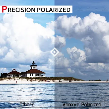 Vonxyz 20+ Opțiuni de Culoare Polarizat Lentile de Înlocuire pentru Oakley butoi de Ulei, Cadru 1