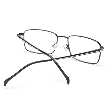 2018 Metal bărbați ochelari rama vintage de designer optice clare de brand de moda retro ochelari cadru #ZF1018 2