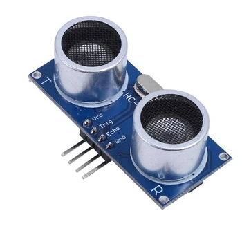 HC-SR04 senzor Ultrasonic Senzor cu Ultrasunete Val Detector Variind De Modul Arduino Senzor de Distanță 2
