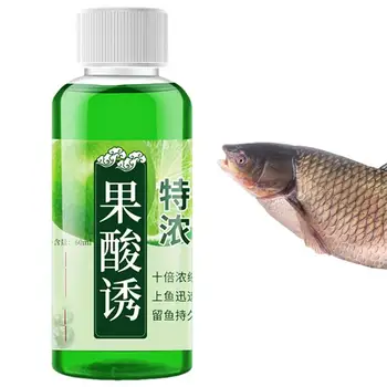 60ML de Lichid de Sânge Pește Vierme Spray Atractant Aroma Aditiv Miros de Pește Miros de cartofi dulci Nada Caras Somn de Iarnă 2
