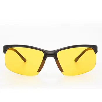 Anti-Orbire de Noapte Viziune Driver Ochelari pentru Conducere de Noapte Ochelari de Lumină Îmbunătățit Moda ochelari de Soare Ochelari de Masina Accessries 2
